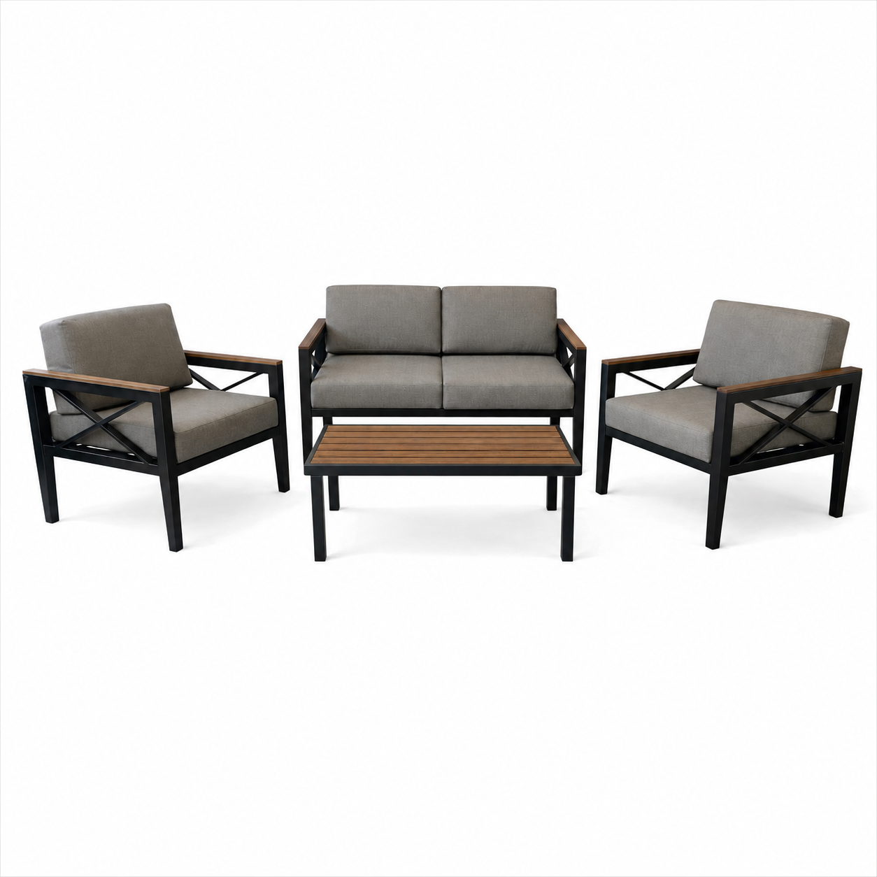 Hazel Grove 4pc Set 