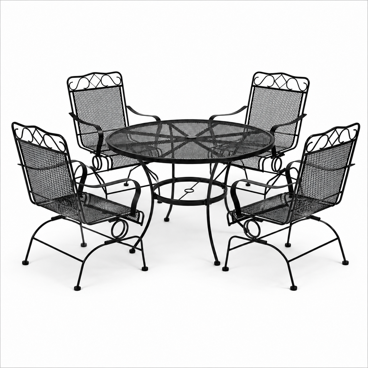 Monroe 5pc Dining Set